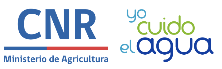 Comisión Nacional de Riego Logo